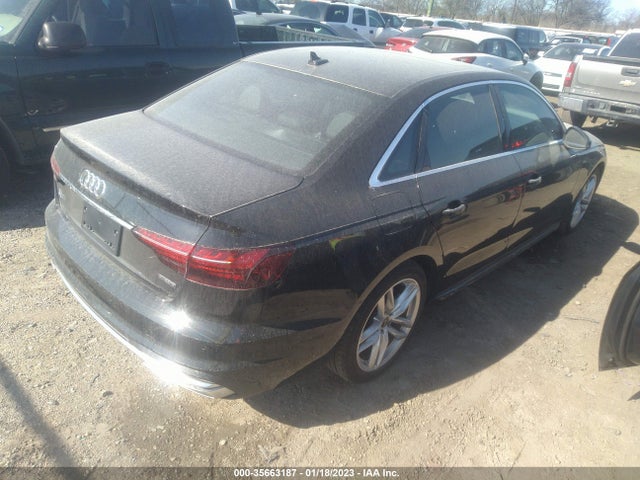 2023 Audi A4, VIN: WAUEAAF46PN002431