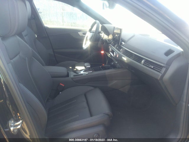 2023 Audi A4, VIN: WAUEAAF46PN002431