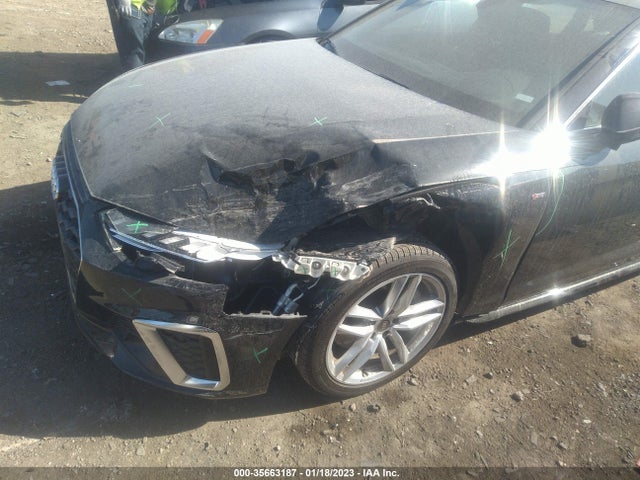 2023 Audi A4, VIN: WAUEAAF46PN002431