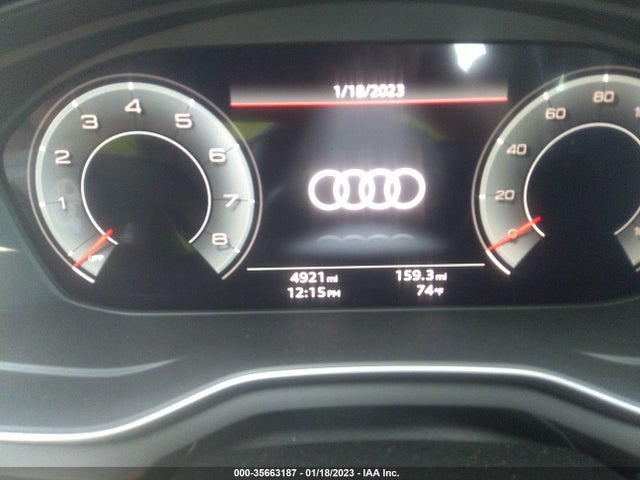 2023 Audi A4, VIN: WAUEAAF46PN002431