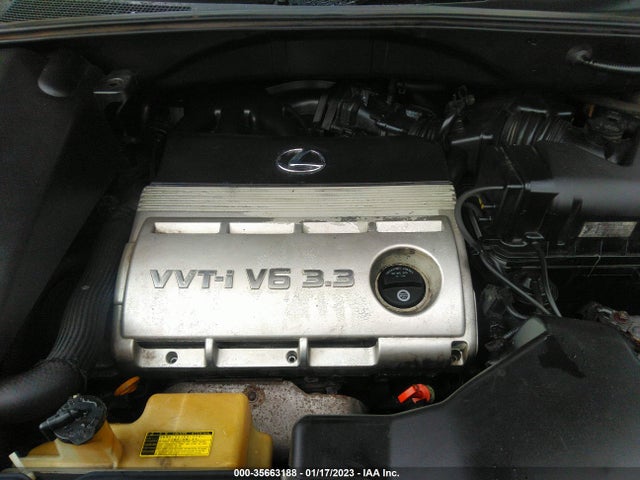 2T2HA31UX6C091081 Lexus RX 330