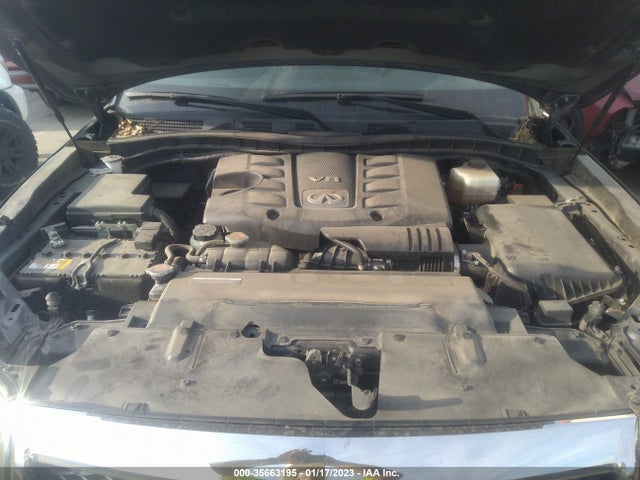 2020 Infiniti QX80, VIN: JN8AZ2NE6L9256285