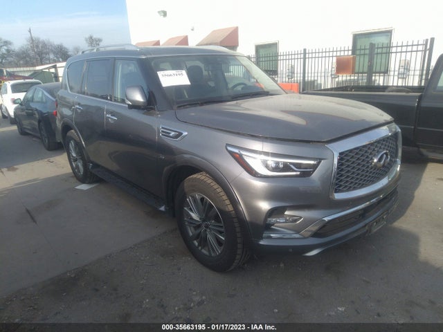 2020 Infiniti QX80, VIN: JN8AZ2NE6L9256285