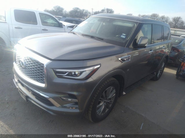 2020 Infiniti QX80, VIN: JN8AZ2NE6L9256285
