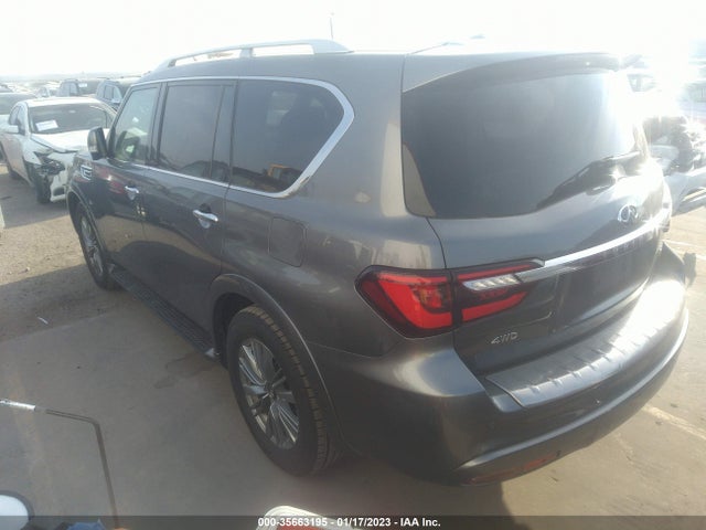 2020 Infiniti QX80, VIN: JN8AZ2NE6L9256285