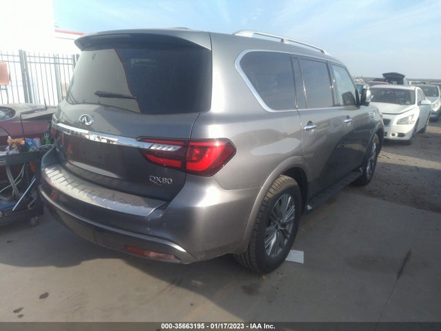 2020 Infiniti QX80, VIN: JN8AZ2NE6L9256285