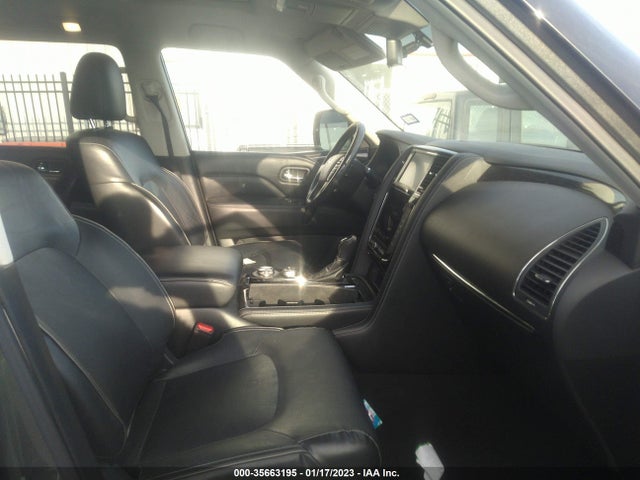 2020 Infiniti QX80, VIN: JN8AZ2NE6L9256285