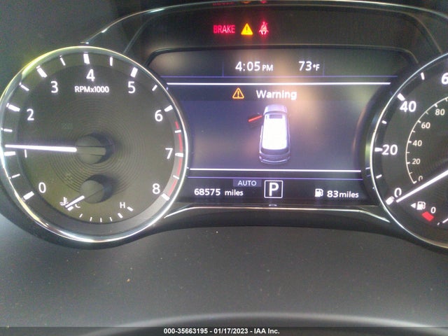 2020 Infiniti QX80, VIN: JN8AZ2NE6L9256285