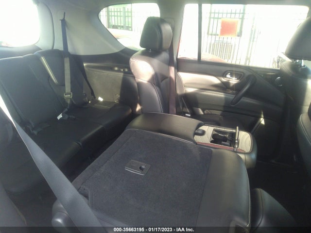 2020 Infiniti QX80, VIN: JN8AZ2NE6L9256285