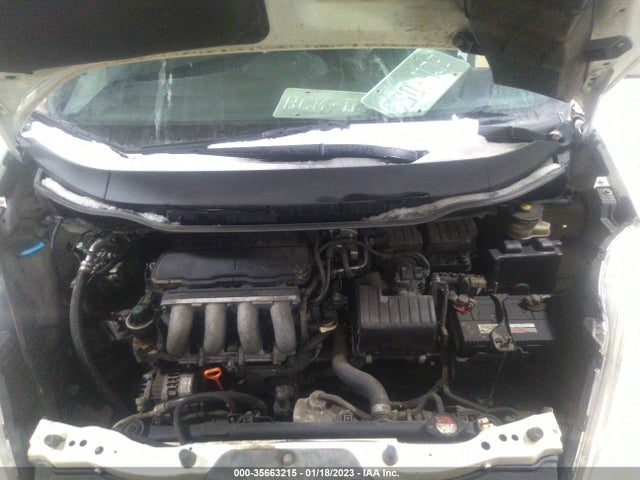 2009 HONDA FIT SPORT VIN: JHMGE884X9S021637
