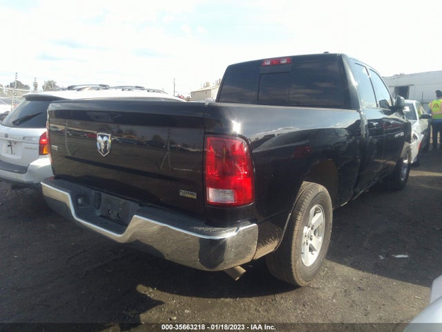 2012 RAM 1500 SLT VIN: 1C6RD6GP2CS225411