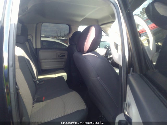 2012 RAM 1500 SLT VIN: 1C6RD6GP2CS225411