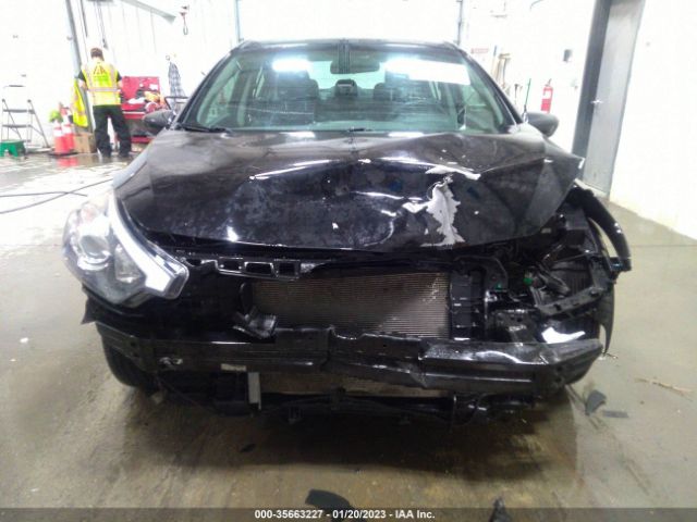 KNAFK4A61G5555306 KIA FORTE LX