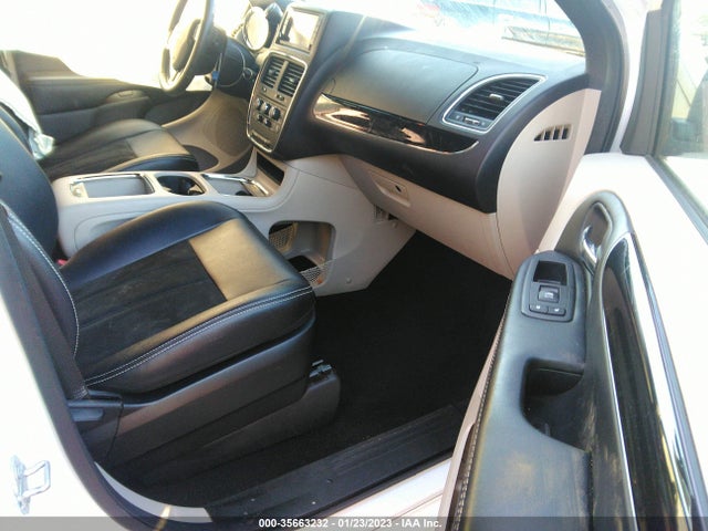 Dodge Grand Caravan Sxt 2019 2C4RDGCGXKR595414 Image 5