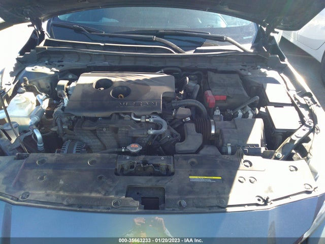 Nissan Altima 2.5 Sv 2020 1N4BL4DV3LC169595 Image 11