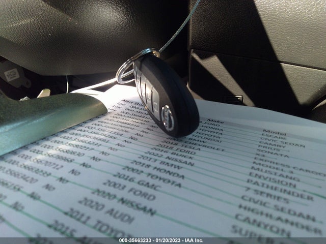 Nissan Altima 2.5 Sv 2020 1N4BL4DV3LC169595 Image 3