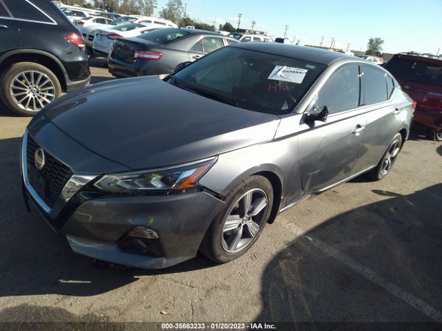 Nissan Altima 2.5 Sv 2020 1N4BL4DV3LC169595 Image 2