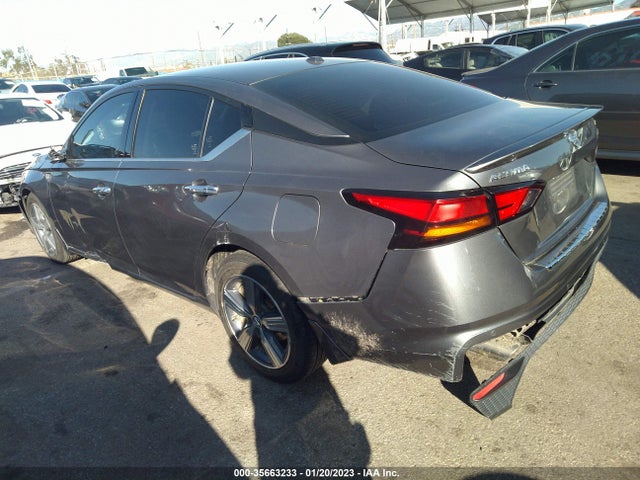 Nissan Altima 2.5 Sv 2020 1N4BL4DV3LC169595 Image 4