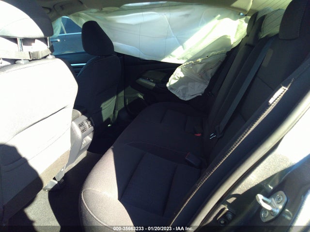 Nissan Altima 2.5 Sv 2020 1N4BL4DV3LC169595 Image 9