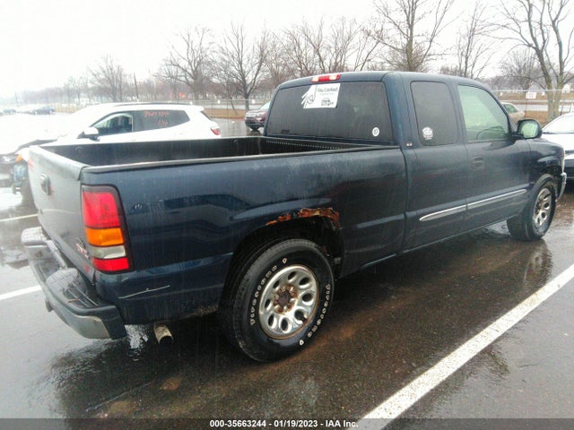 GMC Sierra 1500 Sle 2005 1GTEC19X75Z275273 Image 5