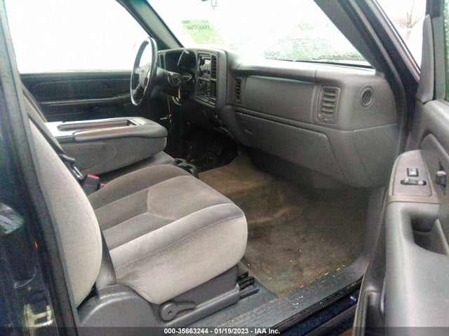 GMC Sierra 1500 Sle 2005 1GTEC19X75Z275273 Image 6