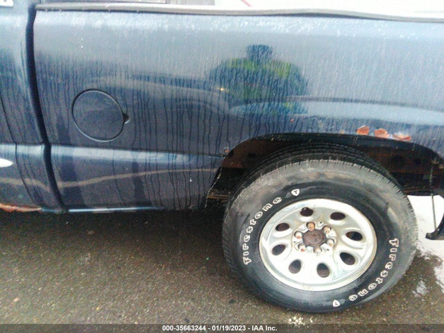GMC Sierra 1500 Sle 2005 1GTEC19X75Z275273 Image 7