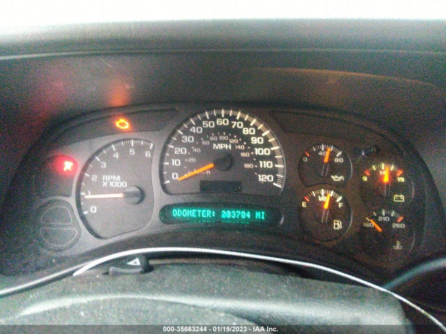 GMC Sierra 1500 Sle 2005 1GTEC19X75Z275273 Image 8