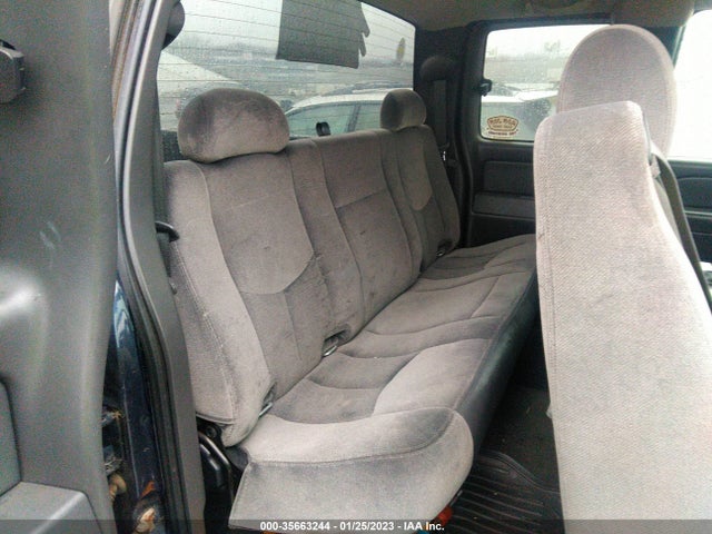 GMC Sierra 1500 Sle 2005 1GTEC19X75Z275273 Image 9