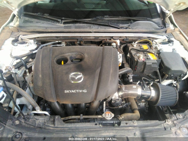 Mazda Mazda3 Hatchback W/preferred Pkg 2019 JM1BPAMM9K1119931 Image 11