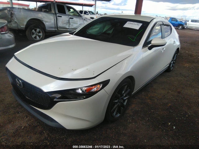 Mazda Mazda3 Hatchback W/preferred Pkg 2019 JM1BPAMM9K1119931 Image 2