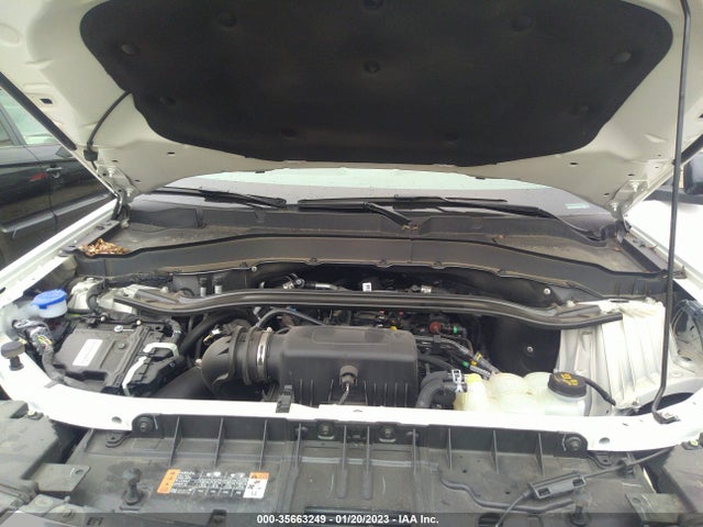 2022 FORD EXPLORER LIMITED VIN: 1FMSK7FH0NGA32143