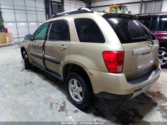 2006 PONTIAC TORRENT VIN: 2CKDL63F366129788