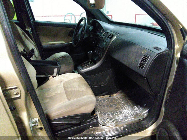 2006 PONTIAC TORRENT VIN: 2CKDL63F366129788