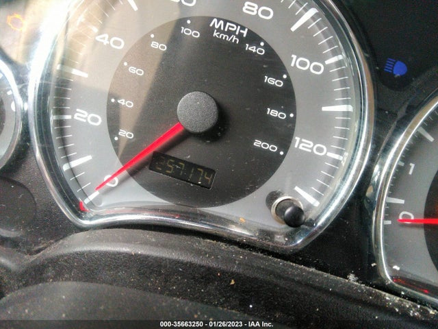 2006 PONTIAC TORRENT VIN: 2CKDL63F366129788