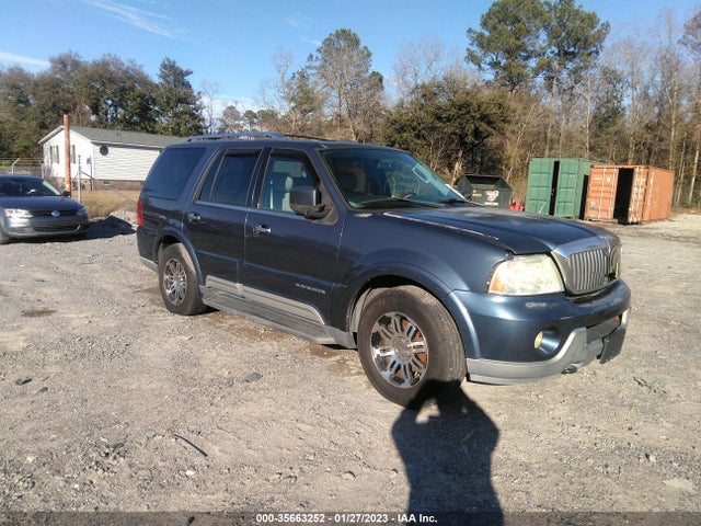 Lincoln Navigator Luxury/ultimate 2004 5LMFU27R74LJ42051 главное изображение