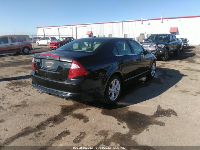 2012 FORD FUSION SE VIN: 3FAHP0HA0CR320263