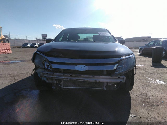 2012 FORD FUSION SE VIN: 3FAHP0HA0CR320263