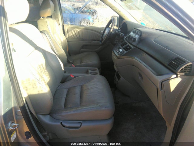 2007 HONDA ODYSSEY EX-L VIN: 5FNRL38767B112749