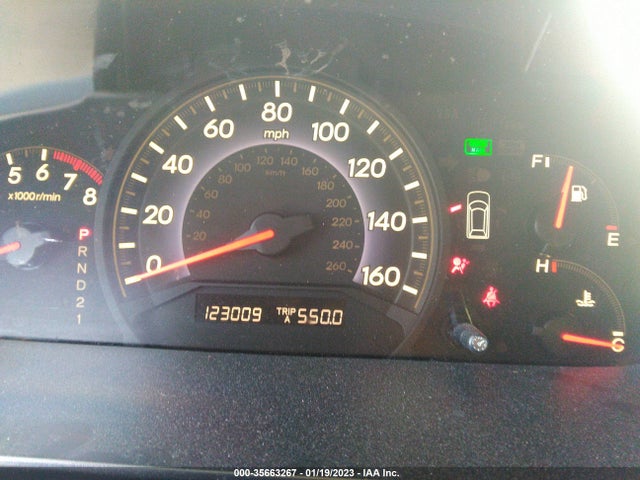 2007 HONDA ODYSSEY EX-L VIN: 5FNRL38767B112749