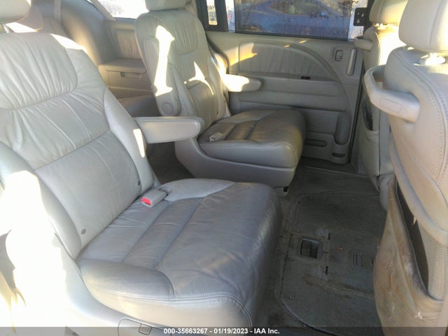 2007 HONDA ODYSSEY EX-L VIN: 5FNRL38767B112749