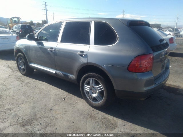 2004 PORSCHE CAYENNE VIN: WP1AA29P44LA20686