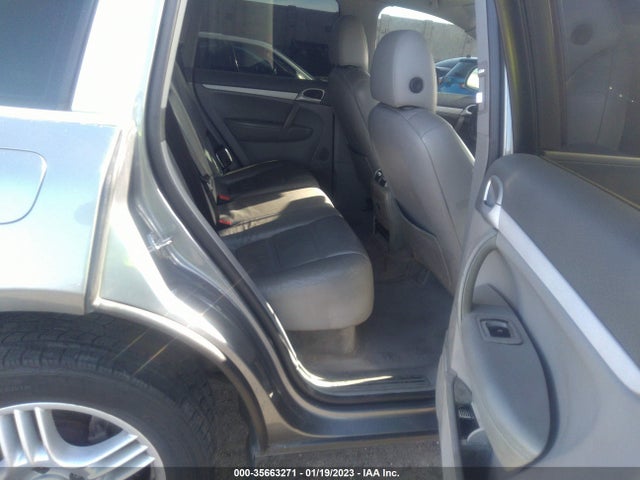 2004 PORSCHE CAYENNE VIN: WP1AA29P44LA20686