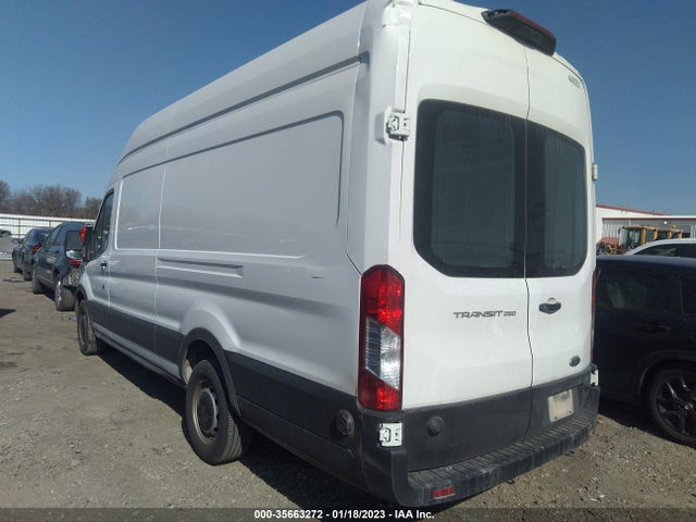 2020 Ford Transit, VIN: 1FTBR3X84LKB60581