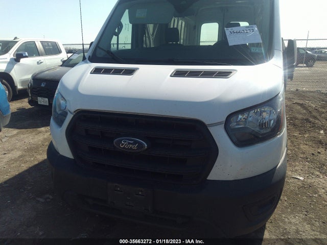 2020 Ford Transit, VIN: 1FTBR3X84LKB60581