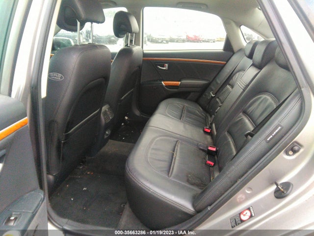 2006 HYUNDAI AZERA LIMITED VIN: KMHFC46F16A111949
