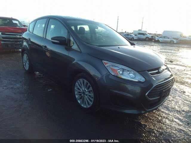 2018 Ford C-Max, VIN: 1FADP5AU8JL104642