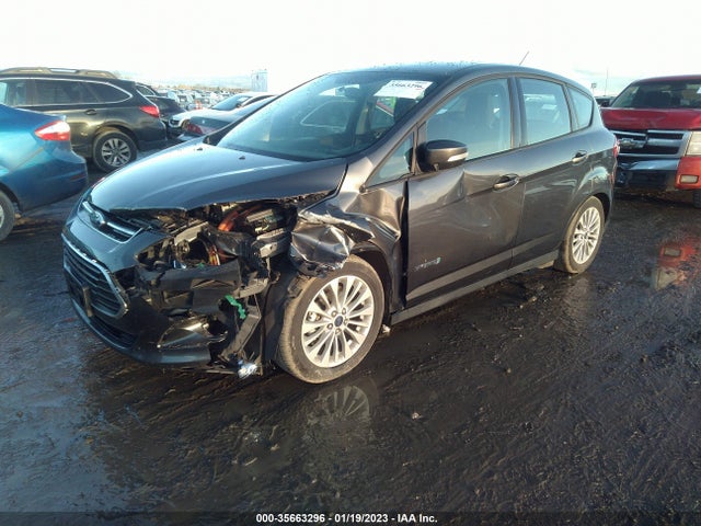 2018 Ford C-Max, VIN: 1FADP5AU8JL104642