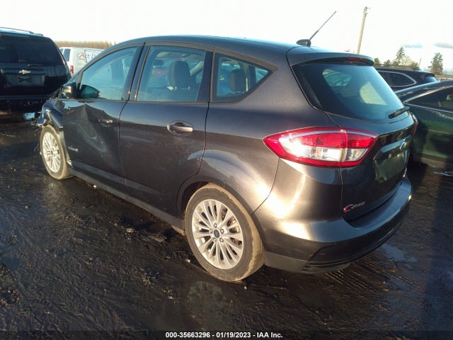 2018 Ford C-Max, VIN: 1FADP5AU8JL104642