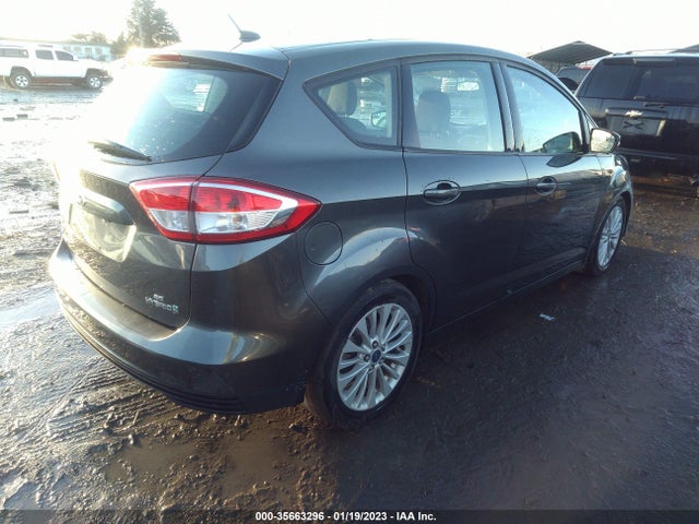 2018 Ford C-Max, VIN: 1FADP5AU8JL104642