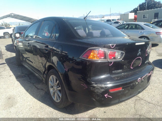 Продажа на аукционе авто 2016 Mitsubishi Lancer Es, vin: JA32U2FU1GU002666, номер лота: 35663303